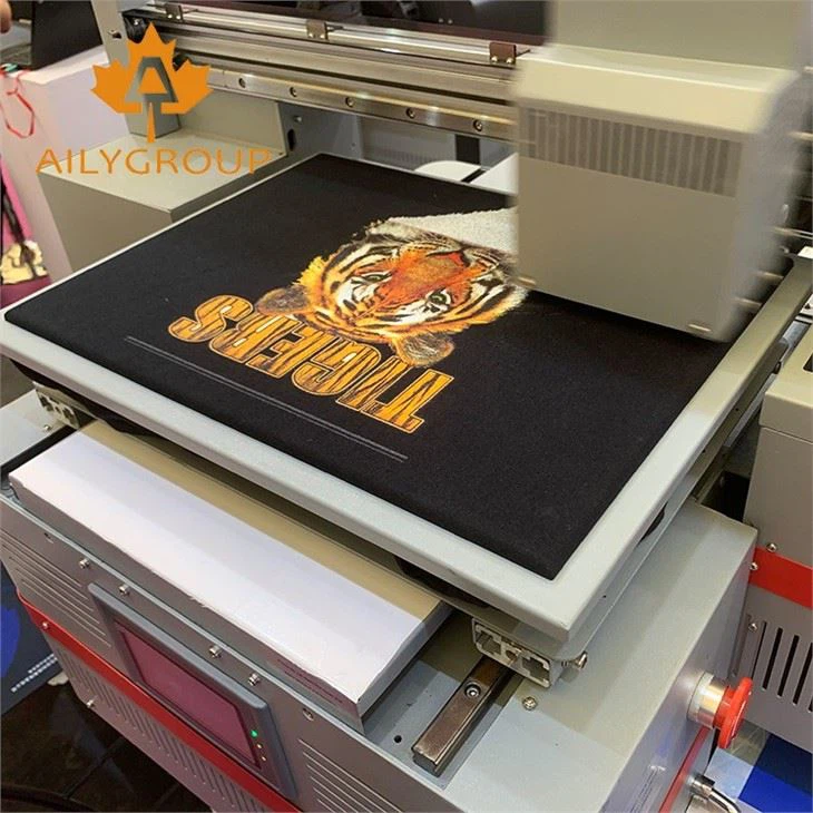 3d Machine Printing T Shirt