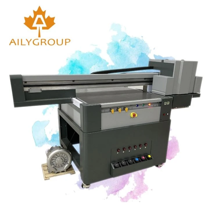 9060 Flatbed Uv Printer