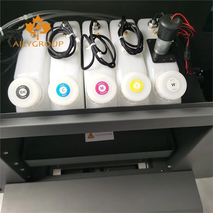 Dtg Digital T Shirt Printer A3 Sizes
