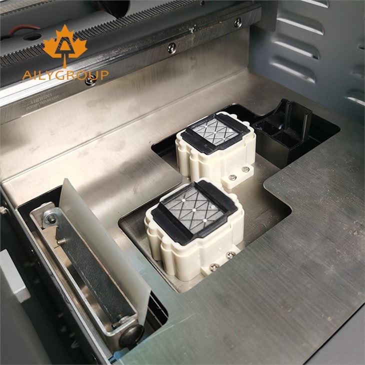 Dtg Printer For T-shirt Printing Machine A3