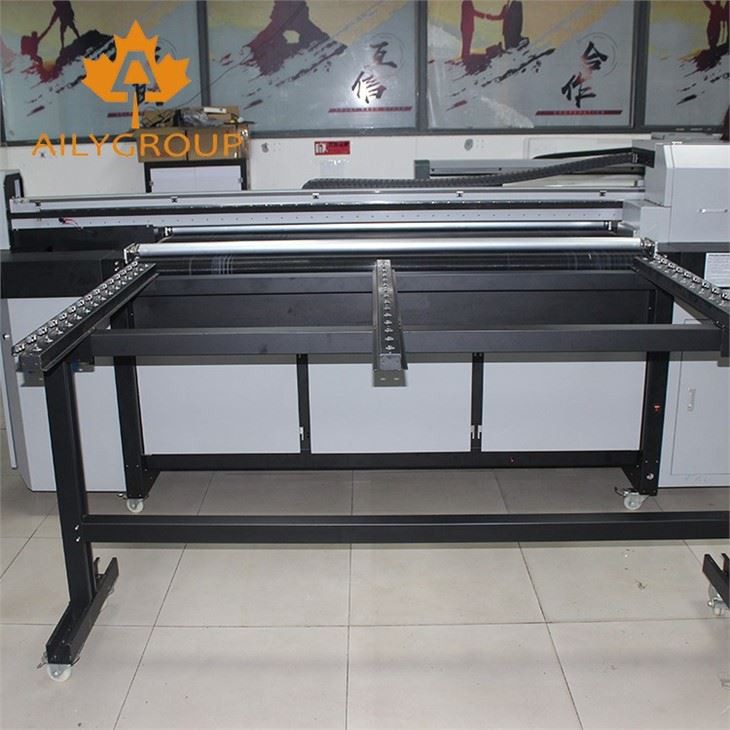 2020 New Design Uv Flatbed Printer